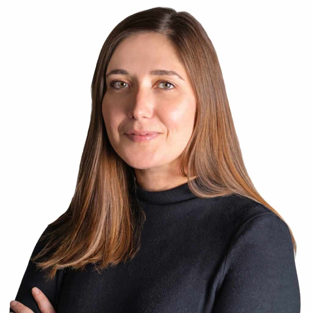 Sarah Prevette headshot
