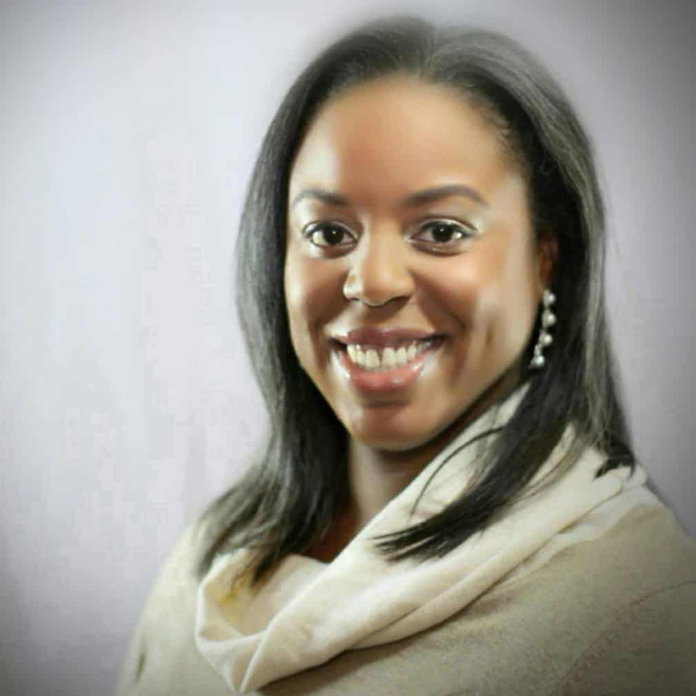 Headshot of Stacey Lee
