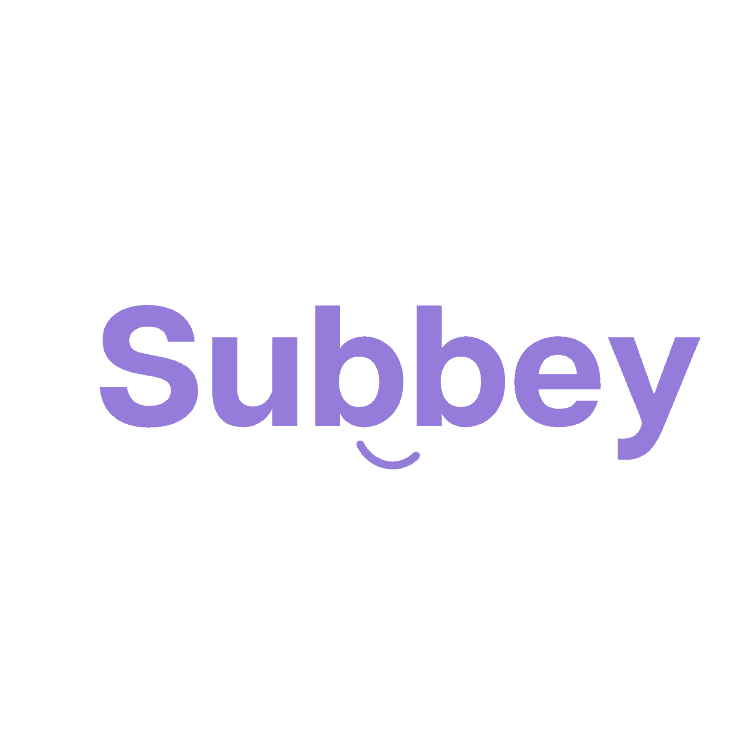 Subbey logo