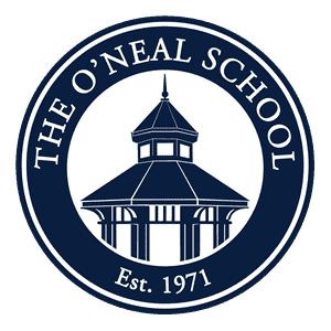 The ONeal School logo