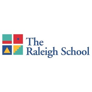The Raleigh School logo