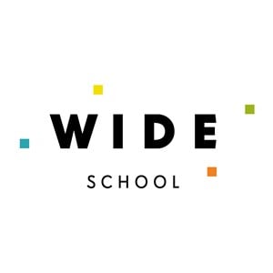 WIDE School logo