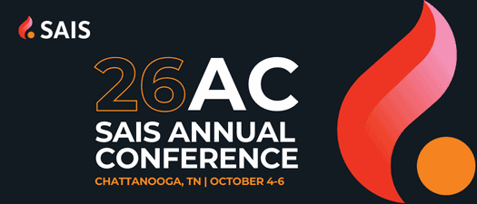 Annual conference event graphic