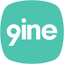 9ine company logo