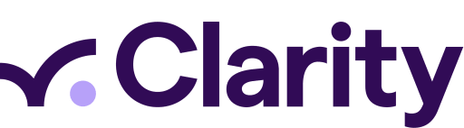 Clarity logo