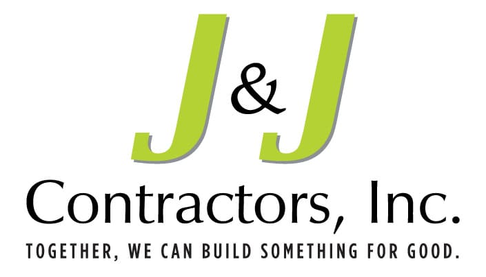 J and J Contractors logo