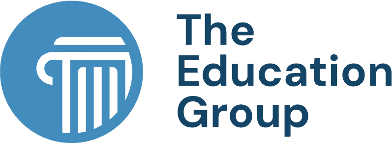 The Education Group logo