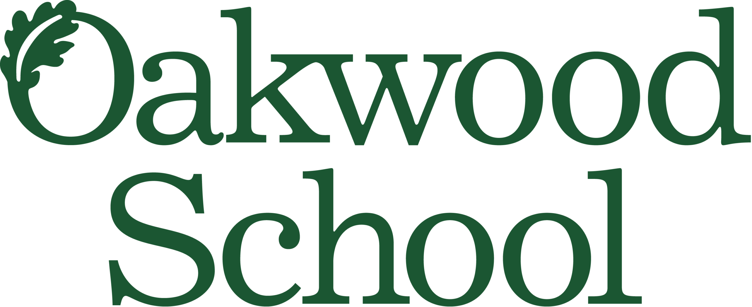 Oakwood School logo