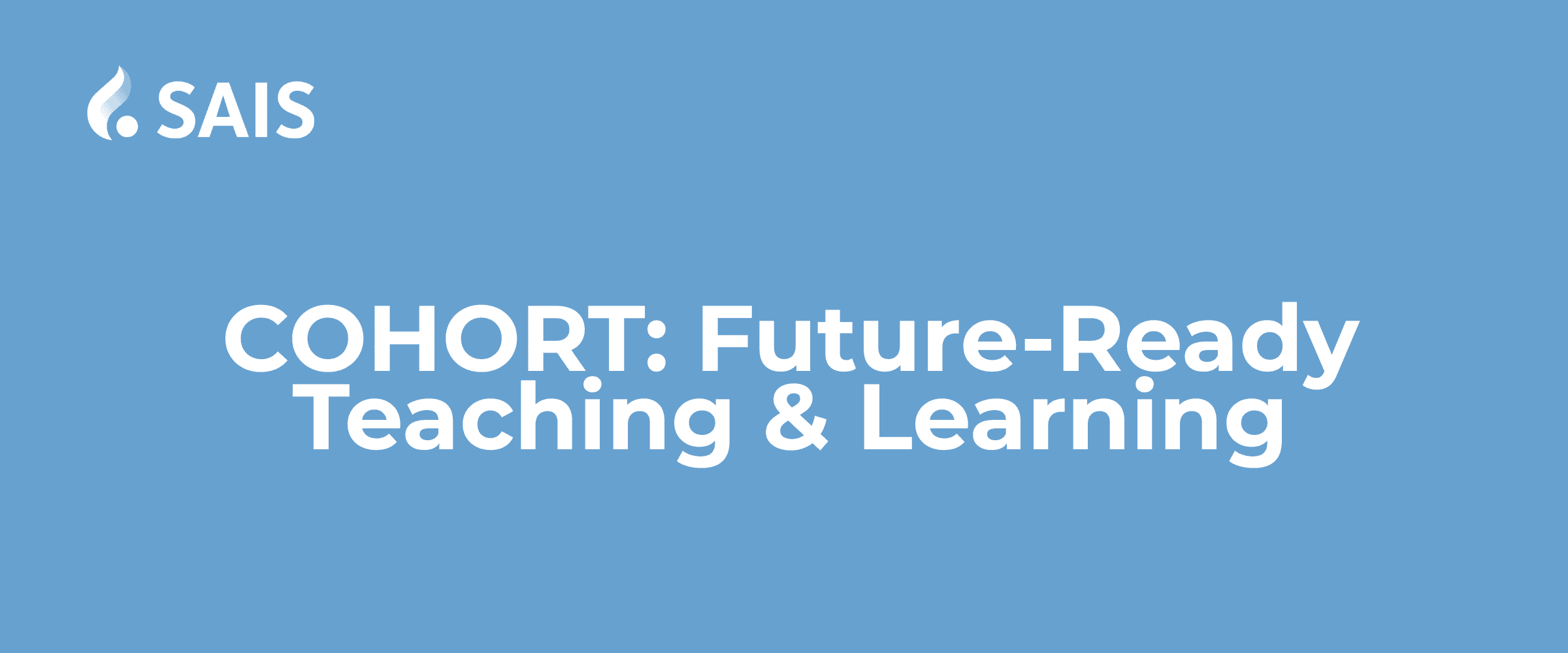 novi-future-ready-cohort future ready teaching and learning cohort graphic