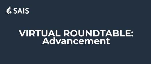 advancement vrt graphic