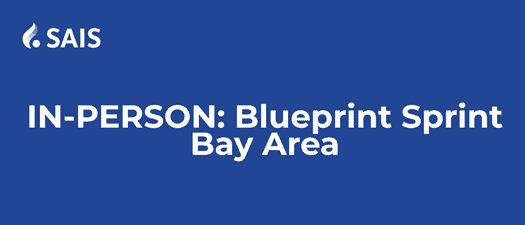 blueprint sprint graphic bay area