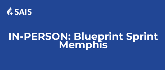 blueprint sprint memphis graphic