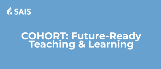 future ready teaching and learning cohort graphic