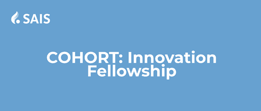 cohort graphic innovation fellowship