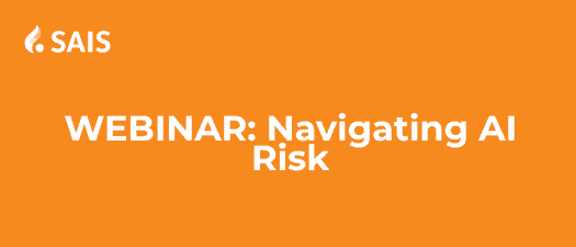 webinar navigating ai risk graphic