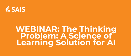 The Thinking problem webinar graphic