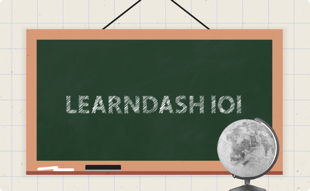 LearnDash 101 graphic