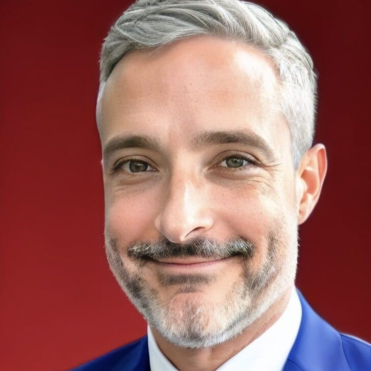 Mike McLeod headshot