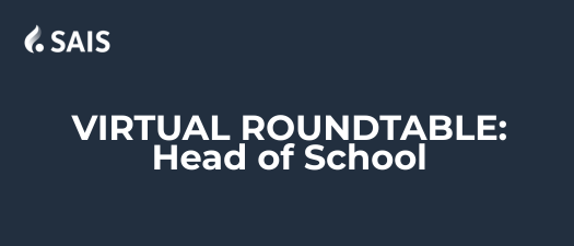 Head of School VRT graphic